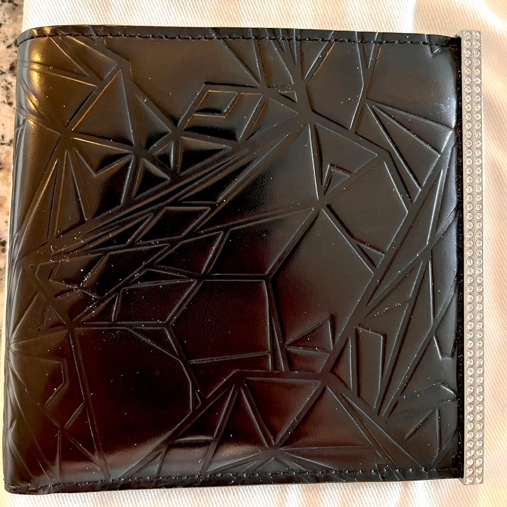 Swarovski wallet
